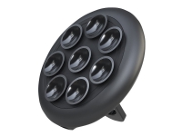 Sandberg Wireless Charger Suction Ring - Trådløs ladematte - 10 watt