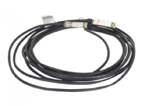 HPE - Ethernet 10GBase-CR-kabel - SFP+ til SFP+ - 5 m - for Modular Smart Array 1040, 2040, 2040 10, P2000 G3 ProLiant DL360p Gen8