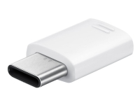 Samsung EE-GN930 - USB-adapter - Micro-USB type B (hunn) til USB-C (hann) - USB 2.0 - hvit