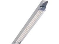 Crafter IP23 industriarmatur 84W, 10500lm, 4000K, dæmpbar, DALI/Switch&Dim, bredstrålende optik og gennemfortrådet 5x2,5mm STANDARD