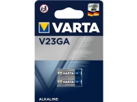 VARTA V 23 GA, BLI 2, Alkaline, 12,0V, 8 LR 932 - (2 stk.)