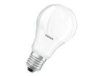 OSRAM PARATHOM - LED-filamentlyspære - form: A - mattslipt finish - E27 - 10 W (ekvivalent 75 W) - klasse F - varmt hvitt lys - 2700 K