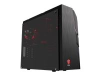 MSI MAG META 5 3TC 622MYS - Tower - Ryzen 5 5600X / 3.7 GHz - RAM 16 GB - SSD 512 GB, HDD 1 TB - GF RTX 3060 - GigE - Windows 10 Home - monitor: ingen