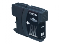 Brother LC1100HY-BK - 2-pack - Høy ytelse - svart - original - blister - blekkpatron - for Brother DCP-6690CW, MFC-5890CN, MFC-6490CW, MFC-6890CDW