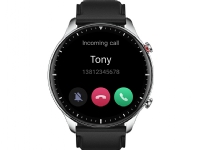 Amazfit GTR 2 Classic, 3,53 cm (1.39), AMOLED, Berøringsskjerm, Wi-Fi, GPS, 39 g