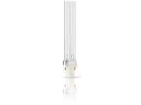 PHILIPS Kompaktlysstofrør 9W G23 TUV 2pin sterilisationslysrør bakteriedræbende