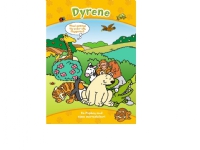 Den store flapbog: Dyrene | Språk: Dansk
