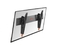 Vogel's BASE 15 M - Monteringssett (veggmontering) - for flatpanel - svart - skjermstørrelse: 32-55 - veggmonterbar