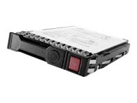 HPE Write Intensive - Solid State Drive - 400 GB - hot-swap - 2.5 SFF - SAS 22.5Gb/s - med HPE Smart Carrier