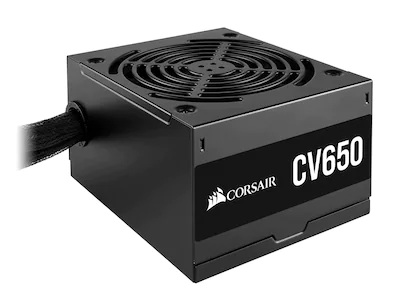 Corsair CV650 Dual EPS 650W PSU