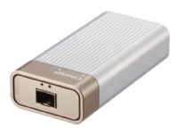QNAP QNA-T310G1S - Nettverksadapter - Thunderbolt 3 - 10 Gigabit SFP+ x 1