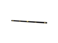 Stanley Fatmax Classic Pro, Snekkervater, 1,5 m, Svart, Gult, 0,5 mm/m, Aluminium