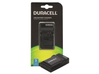 Duracell DRN5930, USB, Nikon EN-EL23, Sort, Innendørs, 5 V, 5 V