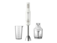 Philips Daily Collection ProMix HR2535 - Håndmikser - 650 W - hvit