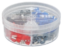 Knipex 97 99 908, Svart, Blå, Rød, Sølv, Gult, 9 cm, 4,4 cm, 95 g