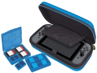 Bigben Interactive Deluxe, Sett, Nintendo Switch, Blå, 65 mm, 270 mm, 160 mm
