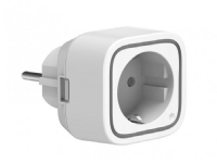 Z-Wave Smart Switch 6, Koblet med ledninger (ikke trådløs), Z-Wave, Innendørs, Blå, Hvit, CE, RoHS, 3000 W