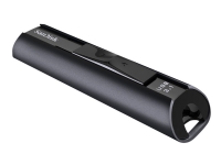 SanDisk Extreme Pro - USB-flashstasjon - 128 GB - USB 3.1