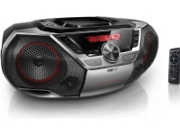 Philips CD Soundmachine AZ700T - Boomboks - 12 watt