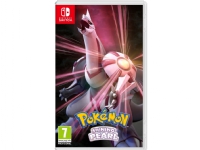 Nintendo Pokémon Shining Pearl, Nintendo Switch, RP (Rating Pending), Fysisk medium