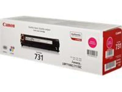 Canon Toner Cartridge 731 M - 6270B002