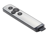 Kensington PowerPointer - Presentasjonsfjernstyring - 4 knapper - RF