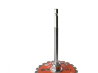 Mandrex EzyGrind rørskærer - T/Ø90-150mm PVC rør, diamantbelagt, t/indv. skæring