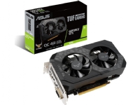 ASUS NVIDIA® GeForce® TUF-GTX1650-O4GD6-P-GAMING - OC Edition - grafikkort - GF GTX 1650 - 4 GB GDDR6 - PCIe 3.0 x16 - DVI, HDMI, DisplayPort