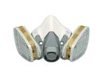 3M 6051 Gas- og kombifilter 4 Paar