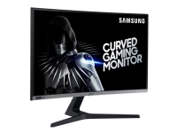 Samsung Odyssey G5 C27RG50FQR - LED-skjerm - kurvet - 27 - 1920 x 1080 Full HD (1080p) @ 240 Hz - VA - 300 cd/m² - 3000:1 - 4 ms - 2xHDMI, DisplayPort - mørkegrå/blå