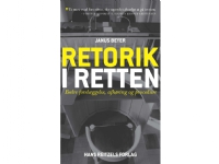 Retorik i retten | Janus Beyer | Språk: Dansk