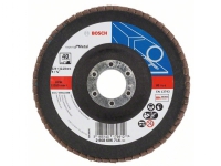 Bosch Accessories 2608606716 Lamelslibeskive Diameter 125 mm Diameter indv. 22.23 mm 1 stk