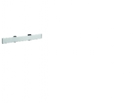 Vogel's Professional PFB 3411 - Monteringskomponent (grensesnittsstang) - for LCD-skjerm - aluminium - sølv - for Professional PFS 33XX, PUC 10XX, PUC 25XX