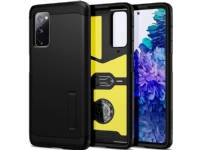 Spigen ACS02279, Etui, Samsung, Galaxy S20 FE, 16,5 cm (6.5), Svart