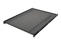 HPE - Rack-hylle - grafitt - 1U - for Rack 9842 HP TFT7600 G2 HPE 600, 800 Modular Smart Array 2040 ProLiant ML115 G5 Rack