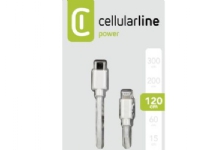 CL data-ladekabel, light - Ladekabel til iphone 5 og opefter med usb-c