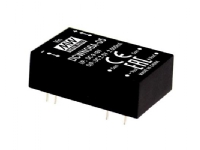 MEAN WELL DCWN06A-12, 6 W, 12 V, 0,25 A, RoHS, 600 stykker