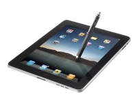 Trust Stylus Pen for iPad and touch tablets - Stylus - for Apple iPad 1 2 iPhone 3G, 3GS, 4 iPod touch (1G, 2G, 3G, 4G)