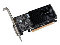 Gigabyte GV-N1030D5-2GL - Grafikkort - GF GT 1030 - 2 GB GDDR5 - PCIe 3.0 lav profil - DVI, HDMI