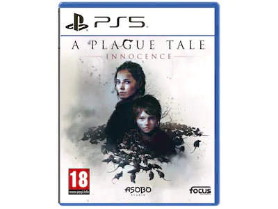 A Plague Tale Innocence HD