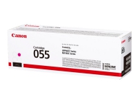 Canon 055 - Magenta - original - tonerpatron - for Color imageCLASS MF743 imageCLASS LBP664, MF745 i-SENSYS MF742, MF744 Satera LBP662