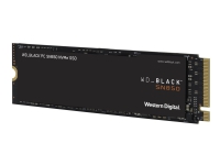 WD Black SN850 NVMe SSD WDBAPY5000ANC - Solid State Drive - 500 GB - intern - M.2 2280 - PCI Express 4.0 x4 (NVMe)
