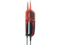 Testboy Profi III LED To-polet spændingstester CAT IV 1000 V LED, Akustik, Vibration