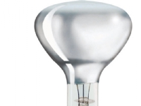 Philips InfraRed Industrial Heat - Infrarød glødelampe - form: R125 - klar finish - E27 - 375 W