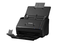 Epson WorkForce ES-500W II - Dokumentskanner - Contact Image Sensor (CIS) - Dupleks - 215.9 x 6069 mm - 600 dpi x 600 dpi - inntil 35 spm (mono) / inntil 35 spm (farge) - ADF (100 ark) - inntil 4000 skann pr. dag - USB 3.0, Wi-Fi(n)