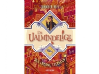 De ualmindelige - Det frosne teleskop | Jennifer Bell | Språk: Dansk