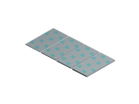 Iceberg Thermal DRIFTIce, Termisk pute, 13 W/m·K, Grå, 3,14 g/cm³, -40 - 200 °C, 40 mm