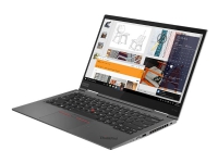Lenovo ThinkPad X1 Yoga (4th Gen) 20QG - Flippdesign - Intel Core i5 8365U / 1.6 GHz - Win 10 Pro 64-bit - UHD Graphics - 8 GB RAM - 256 GB SSD TCG Opal Encryption, NVMe - 14 IPS berøringsskjerm ThinkPad Privacy Guard 1920 x 1080 (Full HD) - Wi-Fi 5