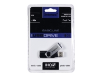 Intenso Basic Line - USB-flashstasjon - 8 GB - USB 2.0