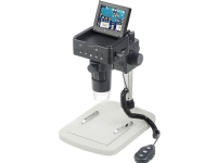 TOOLCRAFT 2373534 USB mikroskop Monokular 260 x
